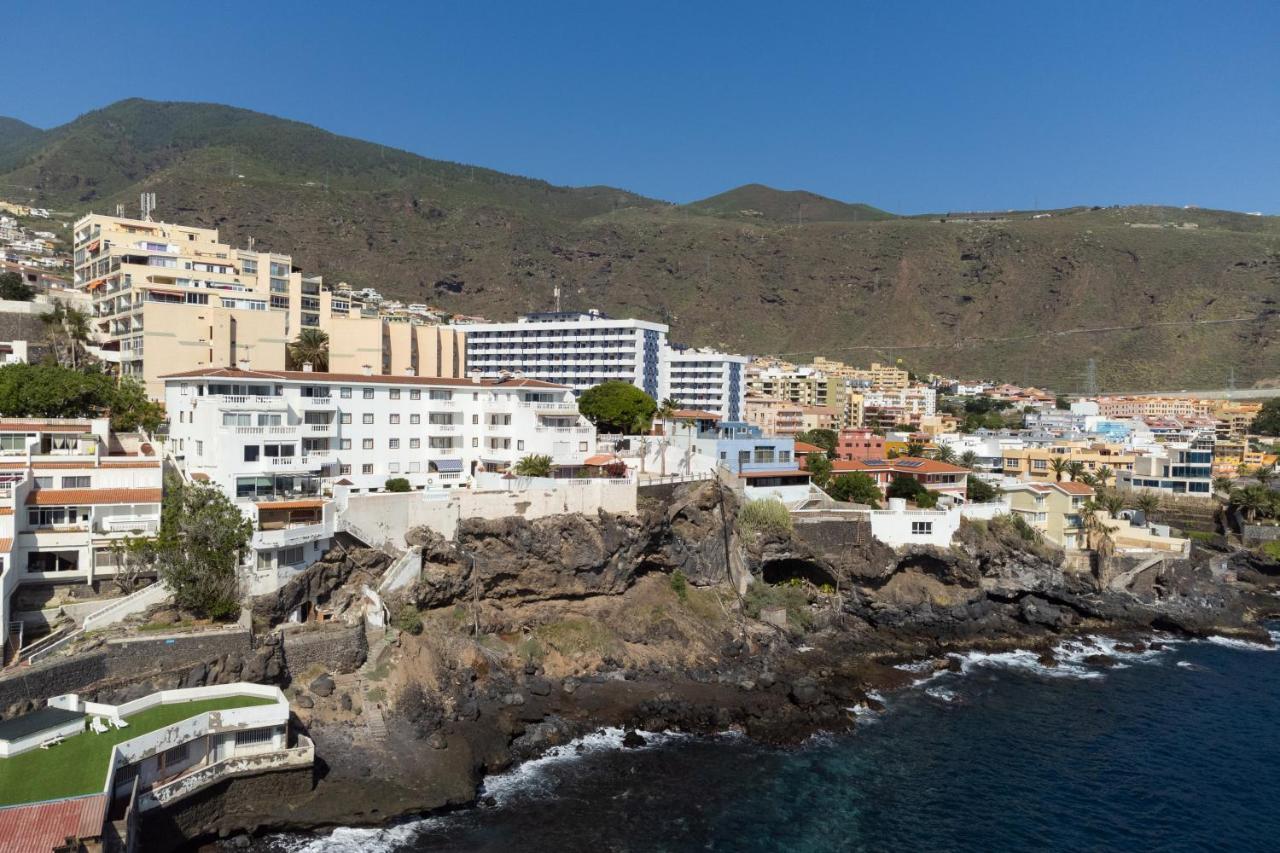 Ferienwohnung Over The Ocean Candelaria Exterior foto