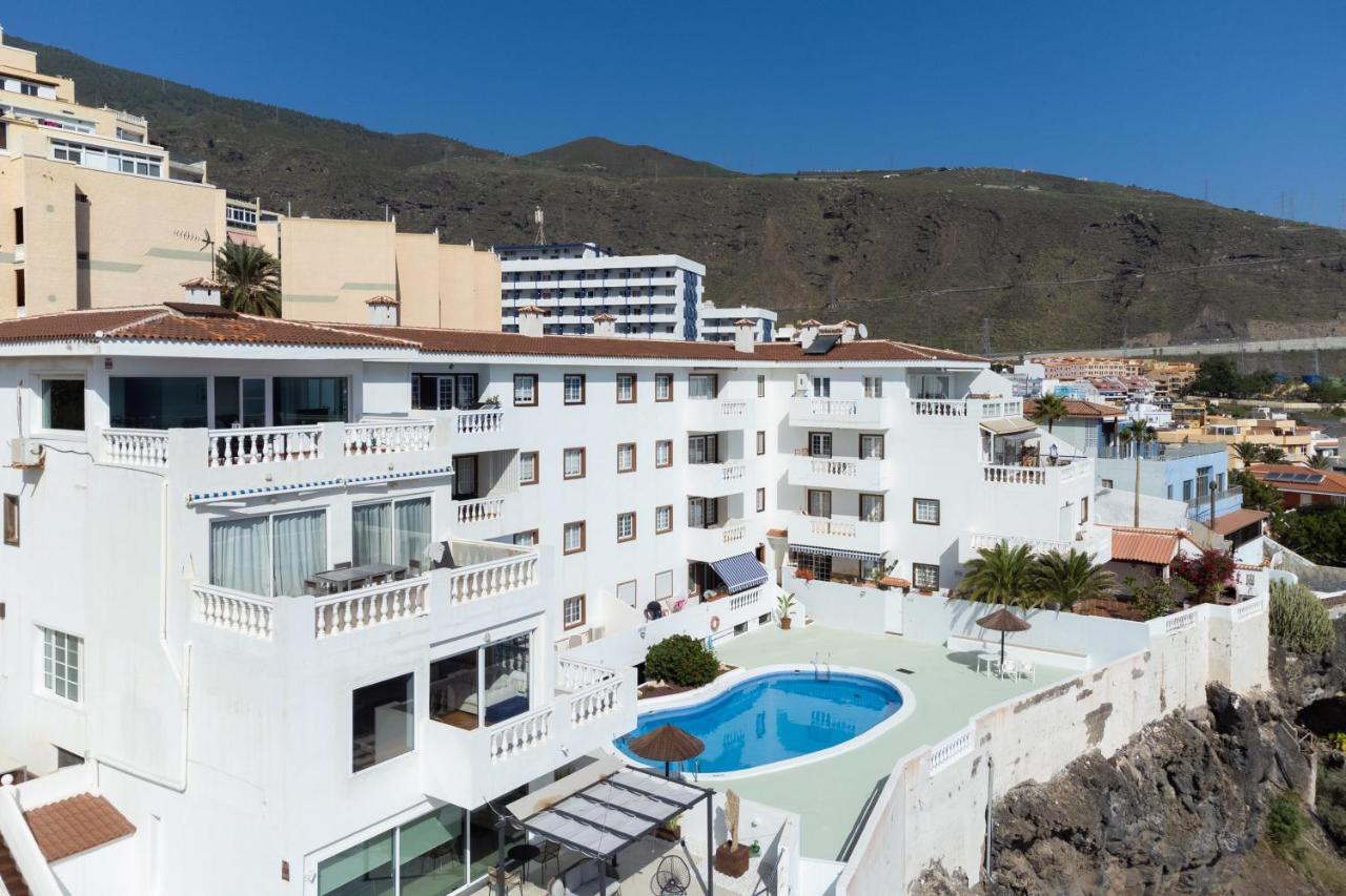 Ferienwohnung Over The Ocean Candelaria Exterior foto